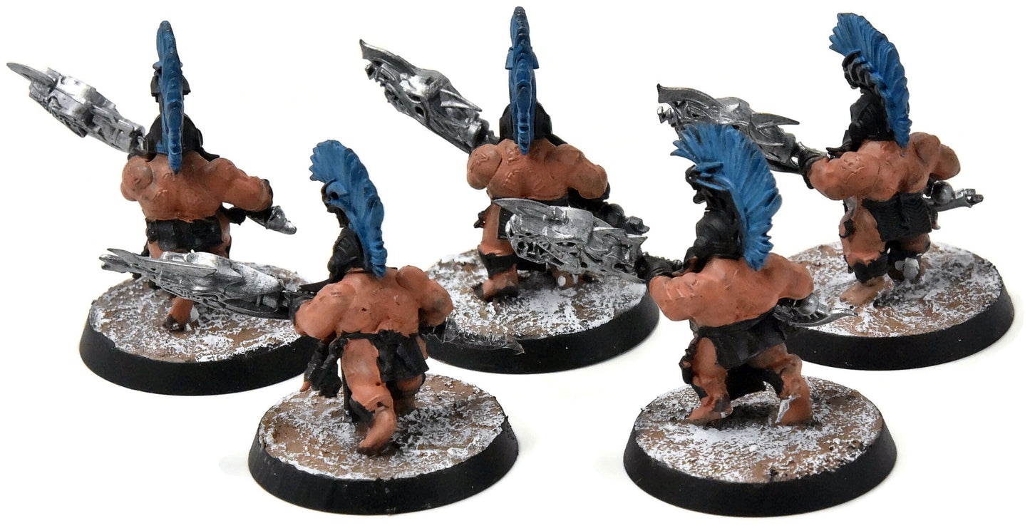 FYRESLAYERS 5 Auric Hearthguard #4 Sigmar 2139