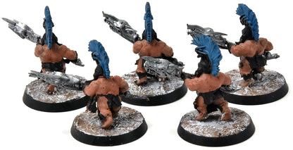 FYRESLAYERS 5 Auric Hearthguard #4 Sigmar 2139