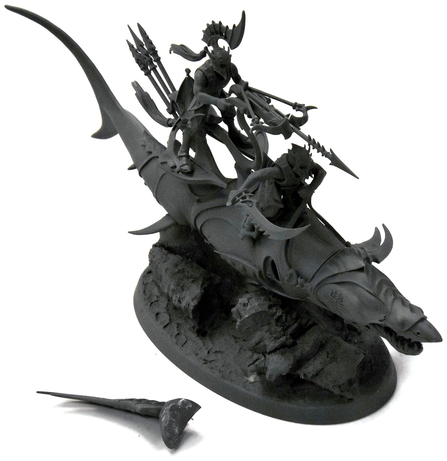 IDONETH DEEPKIN Akhelian Allopex #2 Sigmar