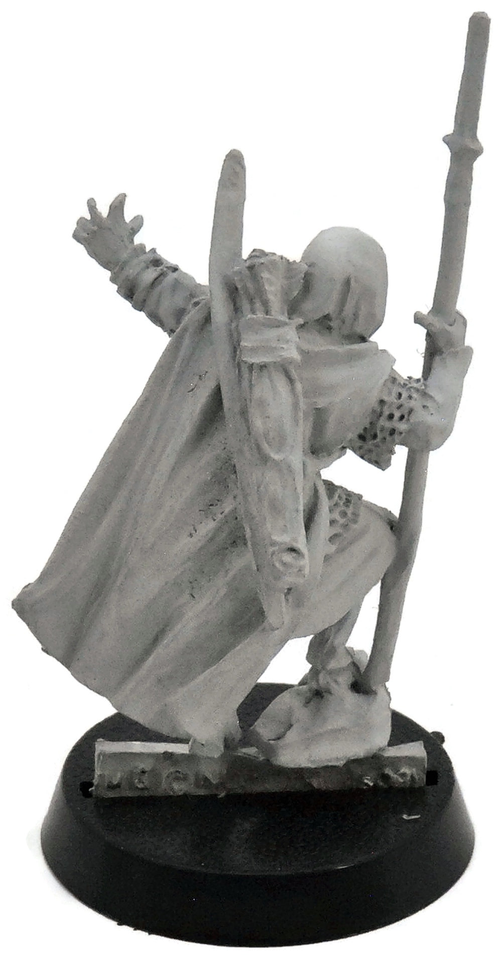 LOTR Dunhir #1 METAL Middle Earth Strategy Battle Game