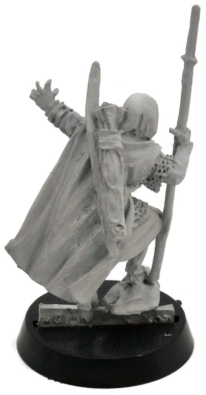 LOTR Dunhir #1 METAL Middle Earth Strategy Battle Game