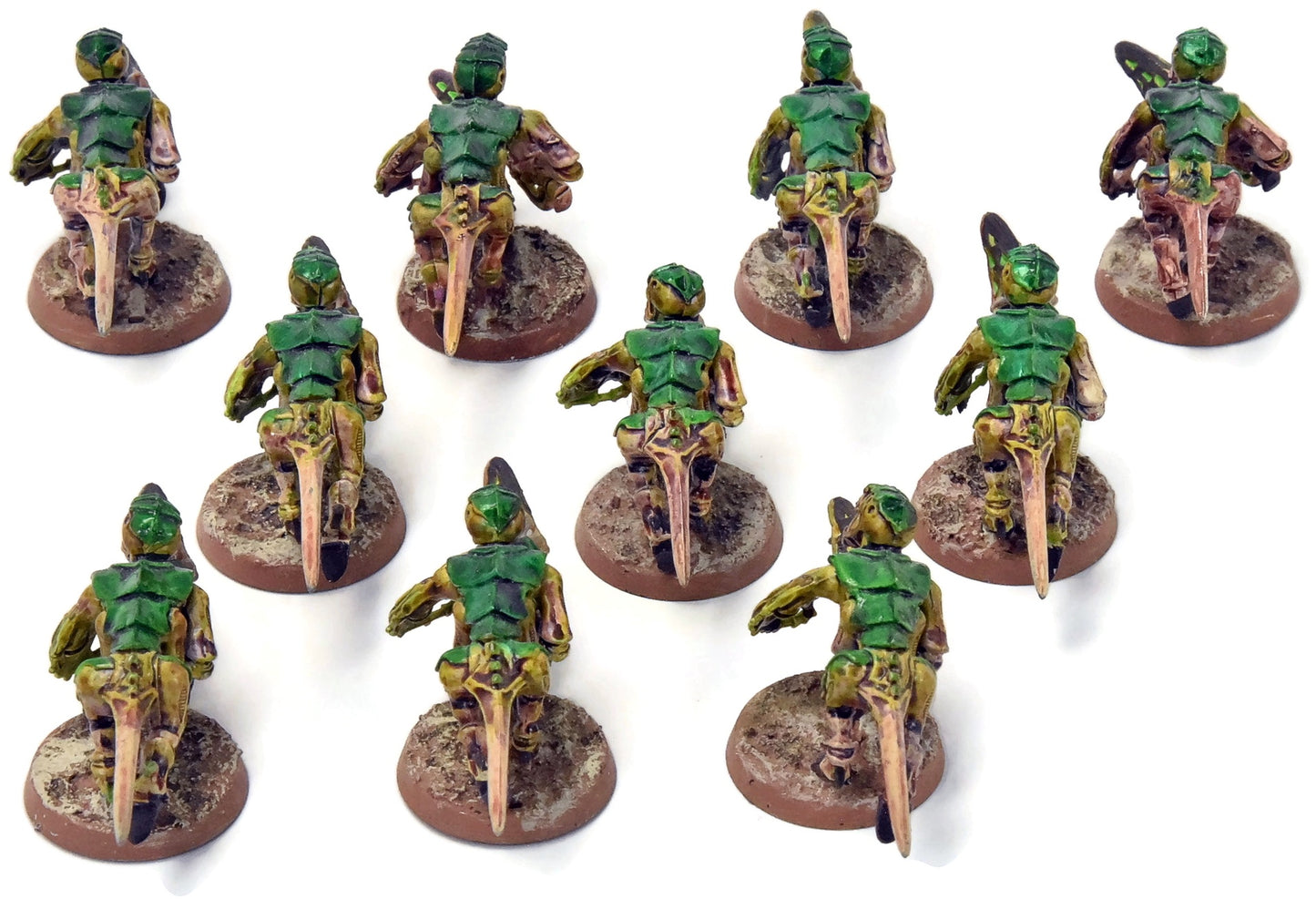 TYRANIDS 10 Termagaunts #3 Warhammer 40K
