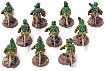 TYRANIDS 10 Termagaunts #3 Warhammer 40K