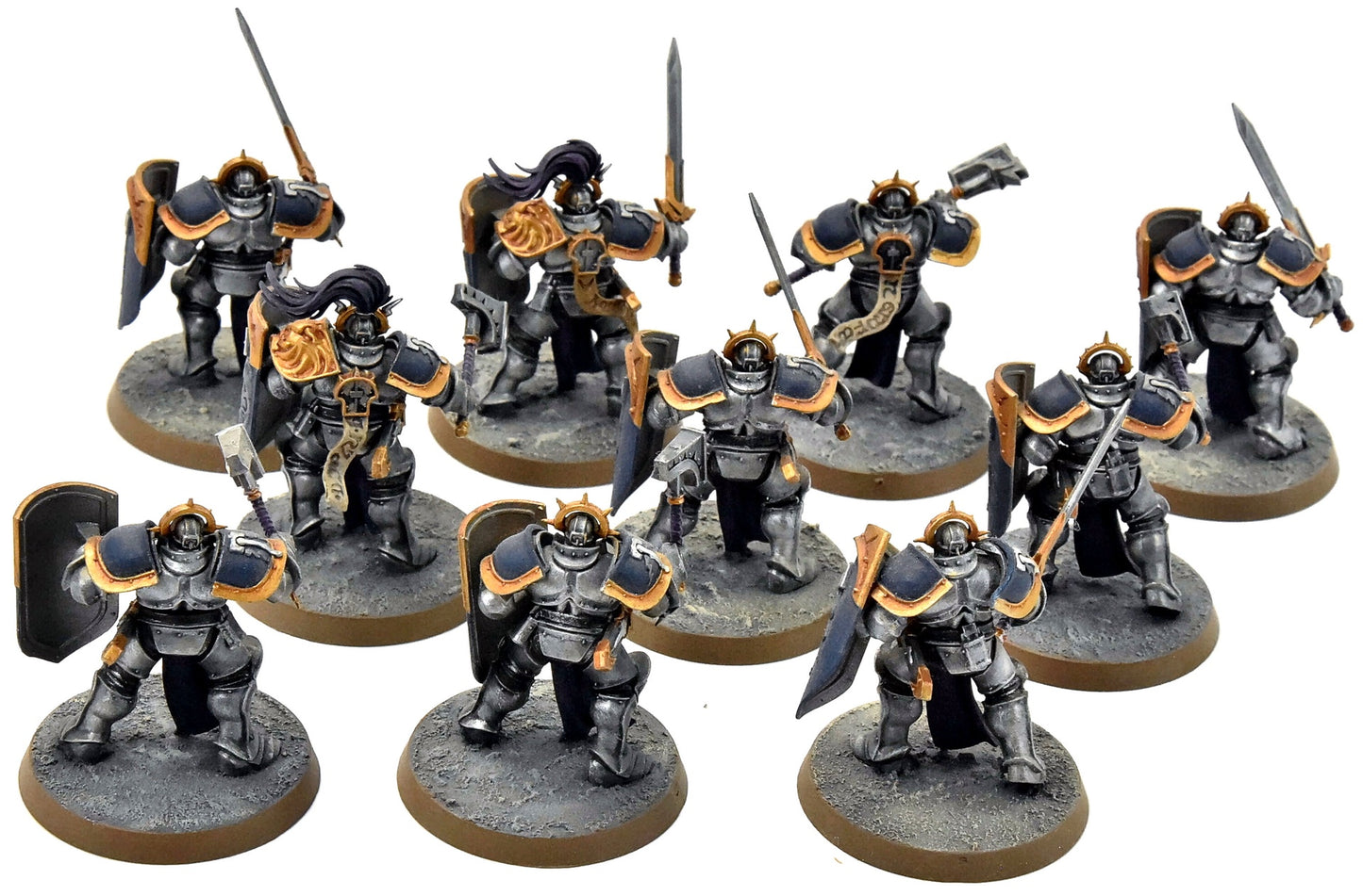 STORMCAST ETERNALS 10 Liberators #1 Warhammer Sigmar