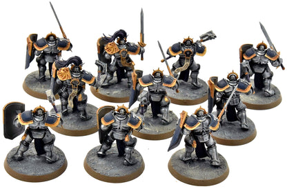 STORMCAST ETERNALS 10 Libérateurs #1 Warhammer Sigmar