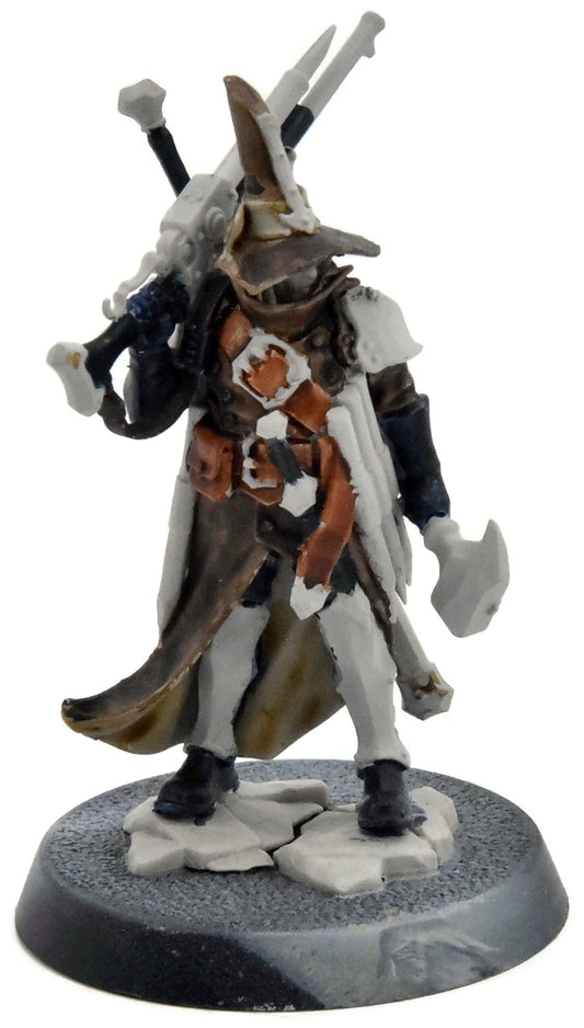 CURSED CITY Jelsen Darrock  #1 Warhammer Sigmar