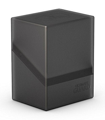Ultimate Guard Deck Case Boulder 80+ Onyx