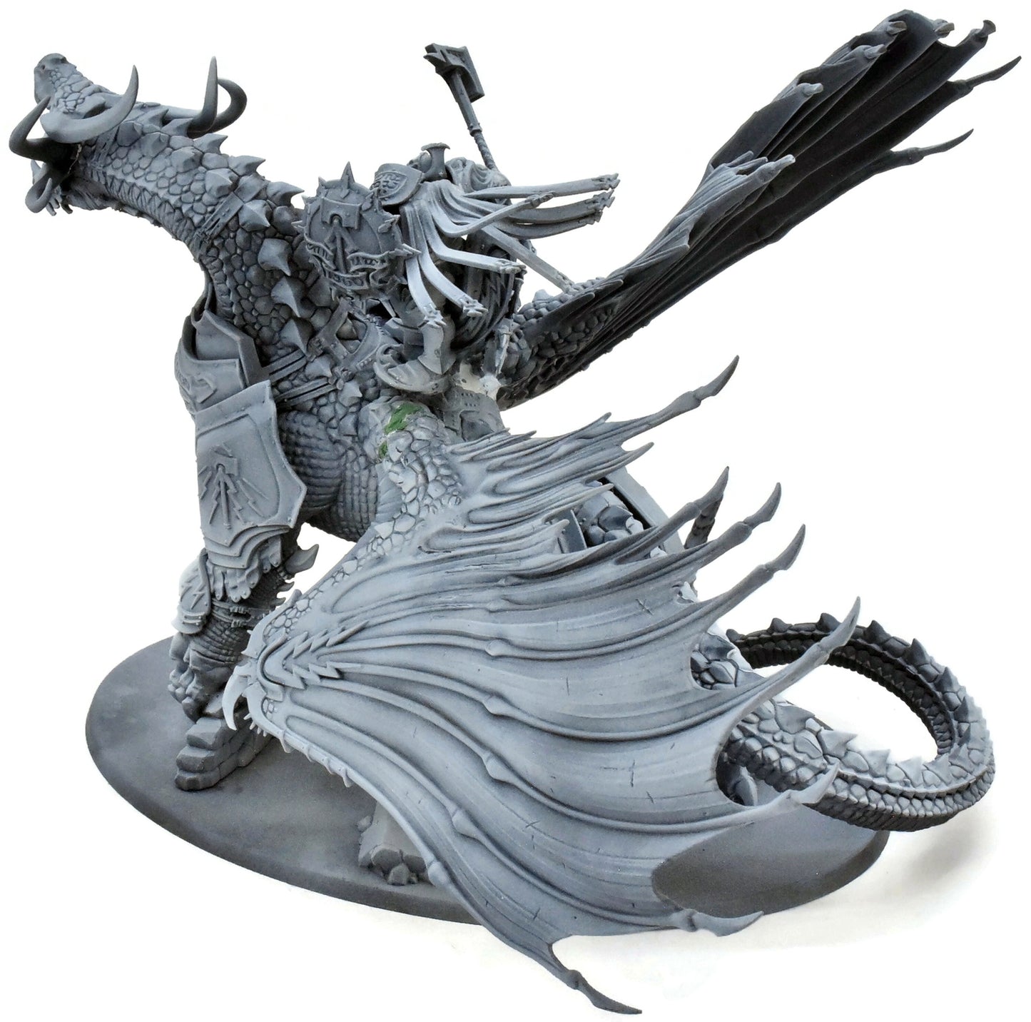 STORMCAST ETERNALS Lord Celestant On Stardrake #1 Warhammer Sigmar
