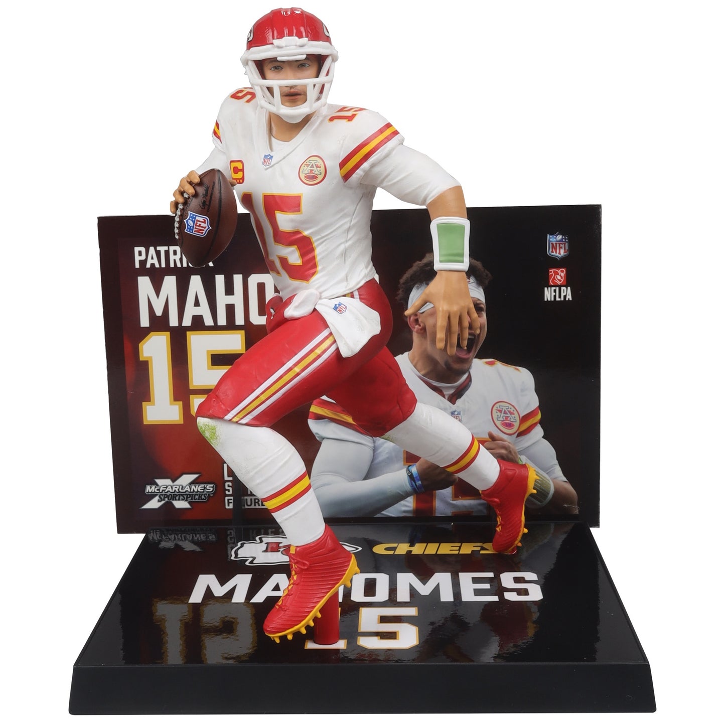 NFL Posed - Patrick Mahomes