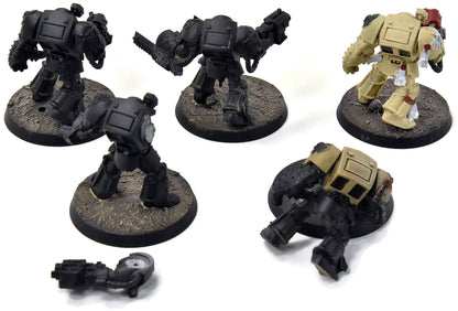 DARK ANGELS 5 Deathwing Terminators #3 Warhammer 40K