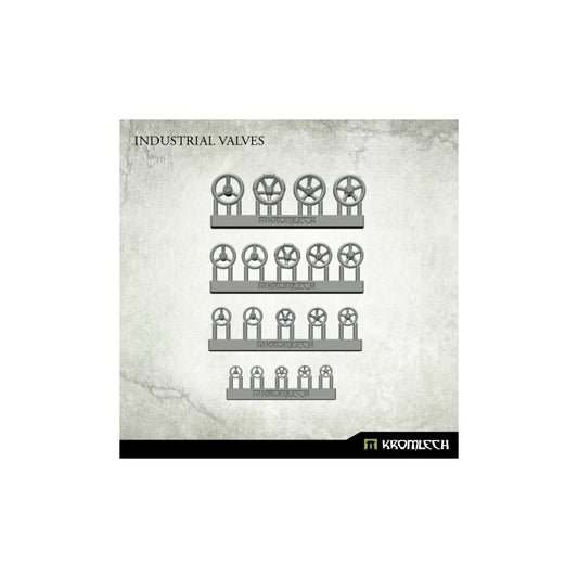 Industrial Valves (KRBK019)