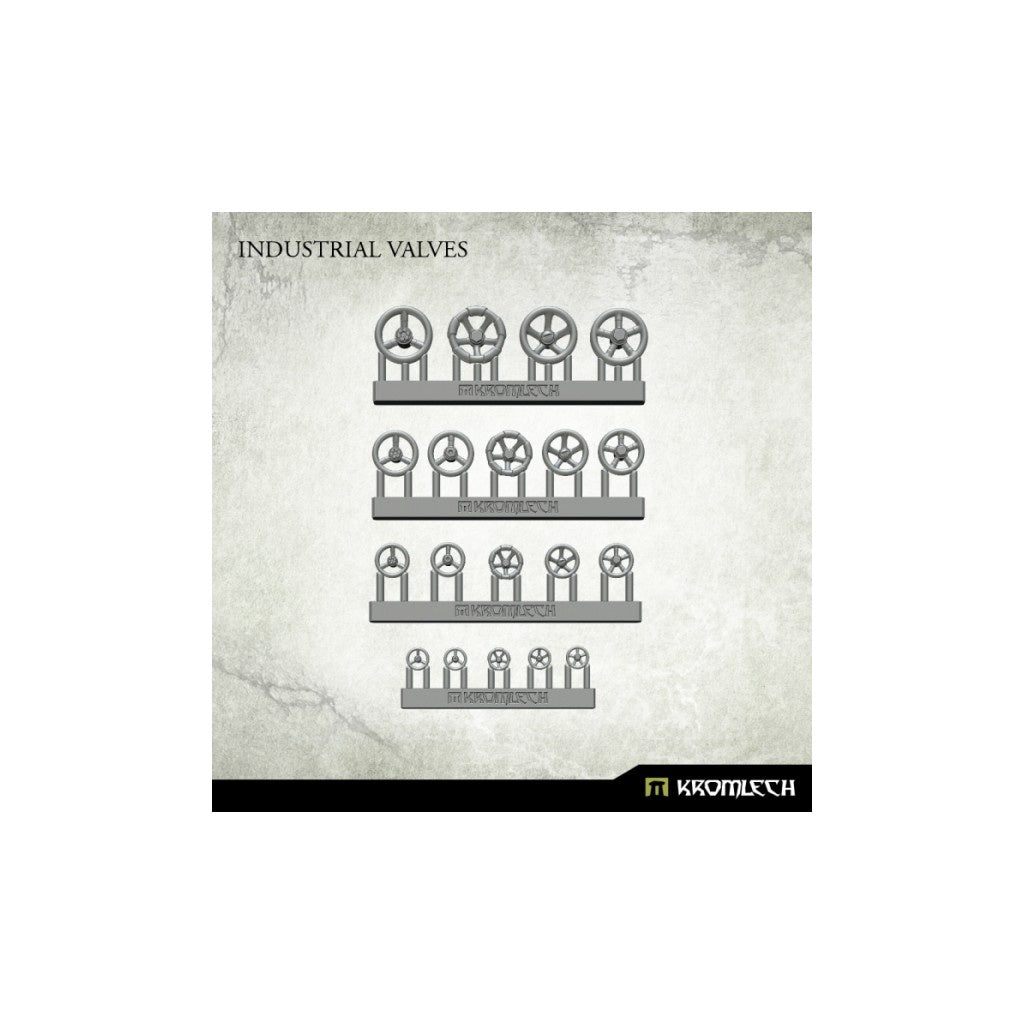 Industrial Valves (KRBK019)