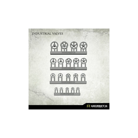 Industrial Valves (KRBK019)
