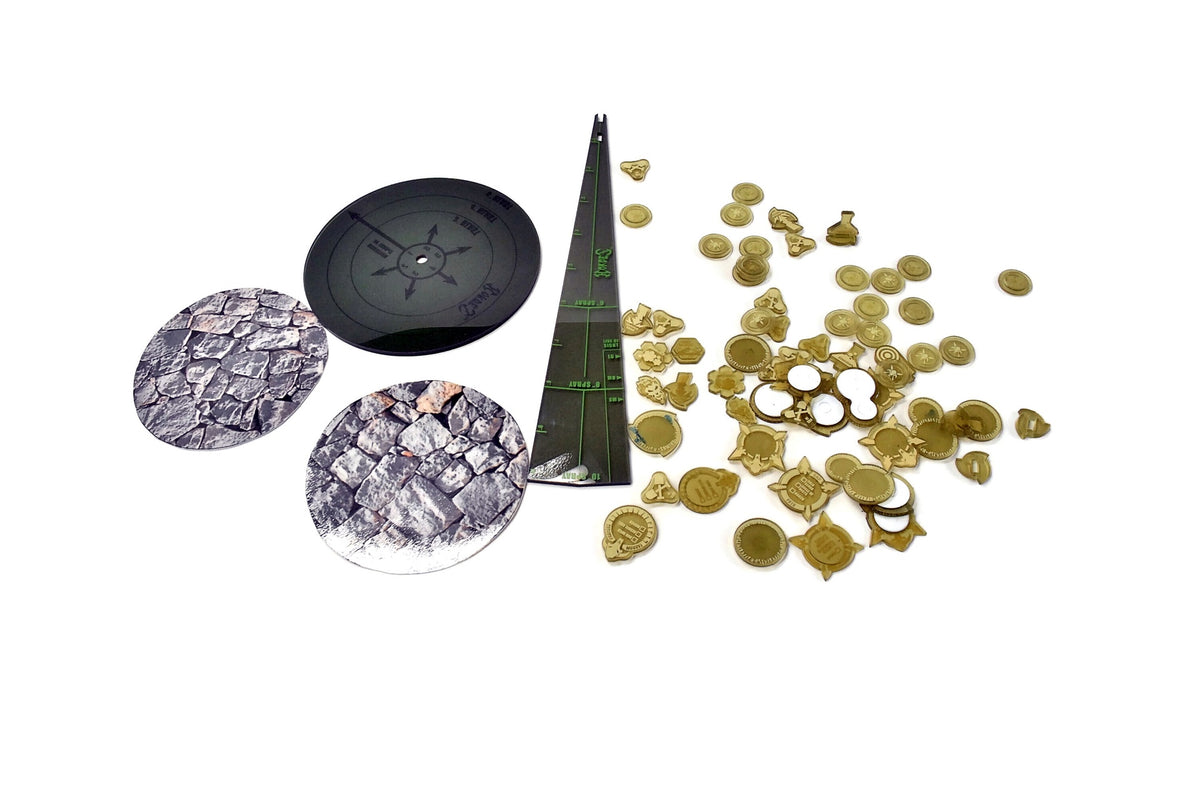 MINIONS Tokens and Accessories #1 Hordes