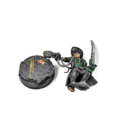 ASTRA MILITARUM Commissar Prefectus #1 Warhammer 40K