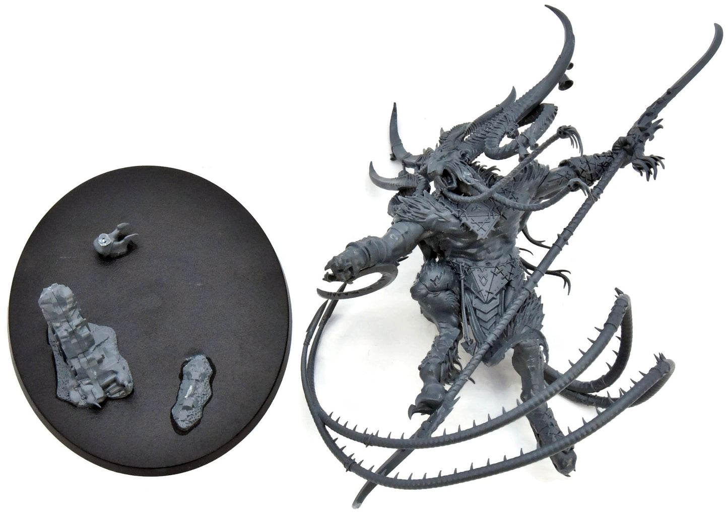 SKAVEN Verminlord Lord Skreech Verminking #1 Warhammer Sigmar