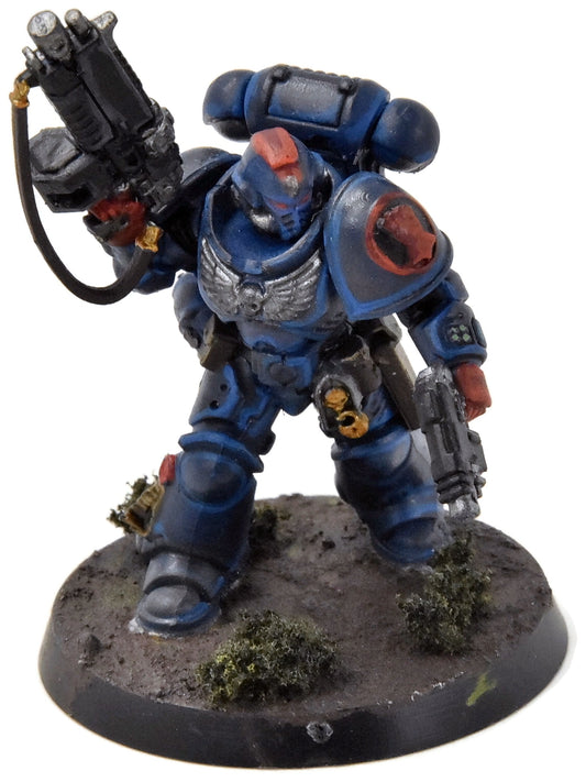 SPACE MARINES Lieutenant #1 Warhammer 40K