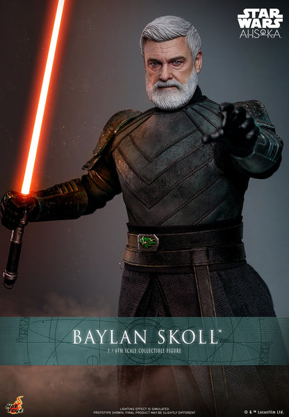 Baylan Skoll™ Sixth Scale Figure