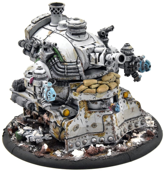 WARMACHINE Railless Interceptor #2 PRO PAINTED Crucible Guard