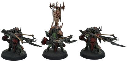 ORRUK WARCLANS 3 Manskewer Boltboyz #1 Warhammer Sigmar