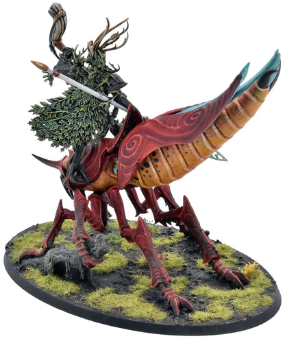 SYLVANETH Belthanos First Thorn of Kurnoth COMMISSION PRO PAINTED Sigmar 0076