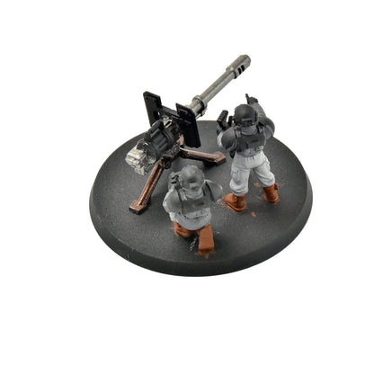 ASTRA MILITARUM Heavy Weapon Squad #2 Warhammer 40k