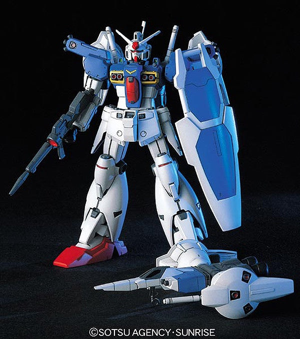 Bandai HGUC #18 GP01Fb Gundam 1/144