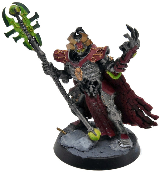 NECRONS Imotehk The Stormlord #1 Warhammer 40K