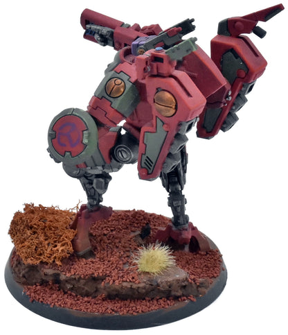 TAU EMPIRE Commander #1 WELL PAINTED Warhammer 40K 2024