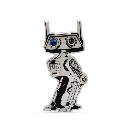 Star Wars™ BD-72™ 1oz Silver Coin
