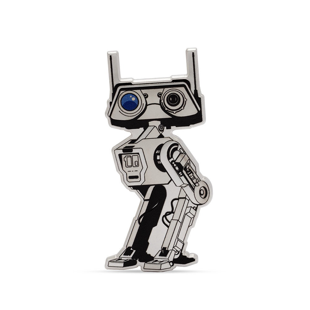 Star Wars™ BD-72™ 1oz Silver Coin