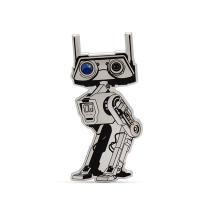 Star Wars™ BD-72™ 1oz Silver Coin