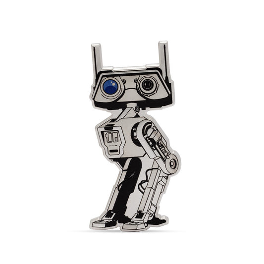 Star Wars™ BD-72™ 1oz Silver Coin