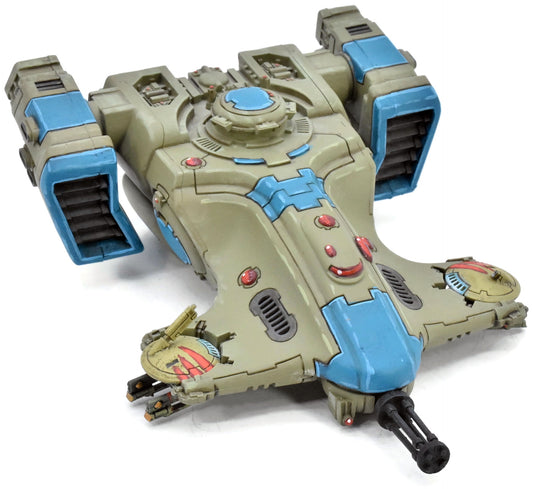 TAU EMPIRE Ty7 Devilfish #3 PRO PAINTED Warhammer 40K