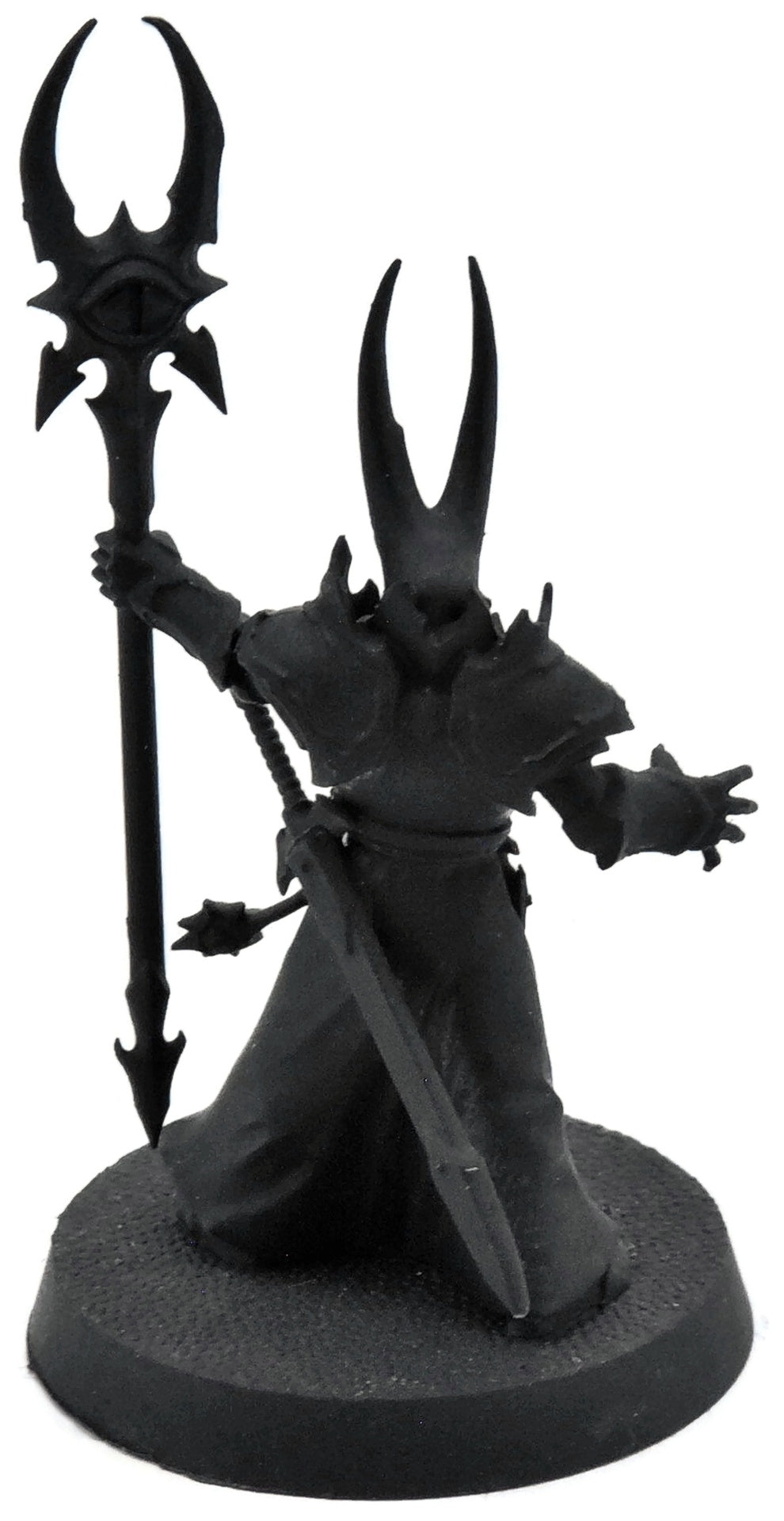 DISCIPLES OF TZEENTCH Chaos Sorcerer Lord #1 Warhammer Sigmar