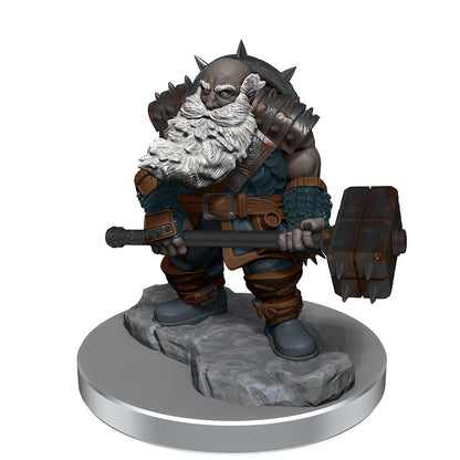 D&D Unpainted Minis Wv18 Duergar Fighters