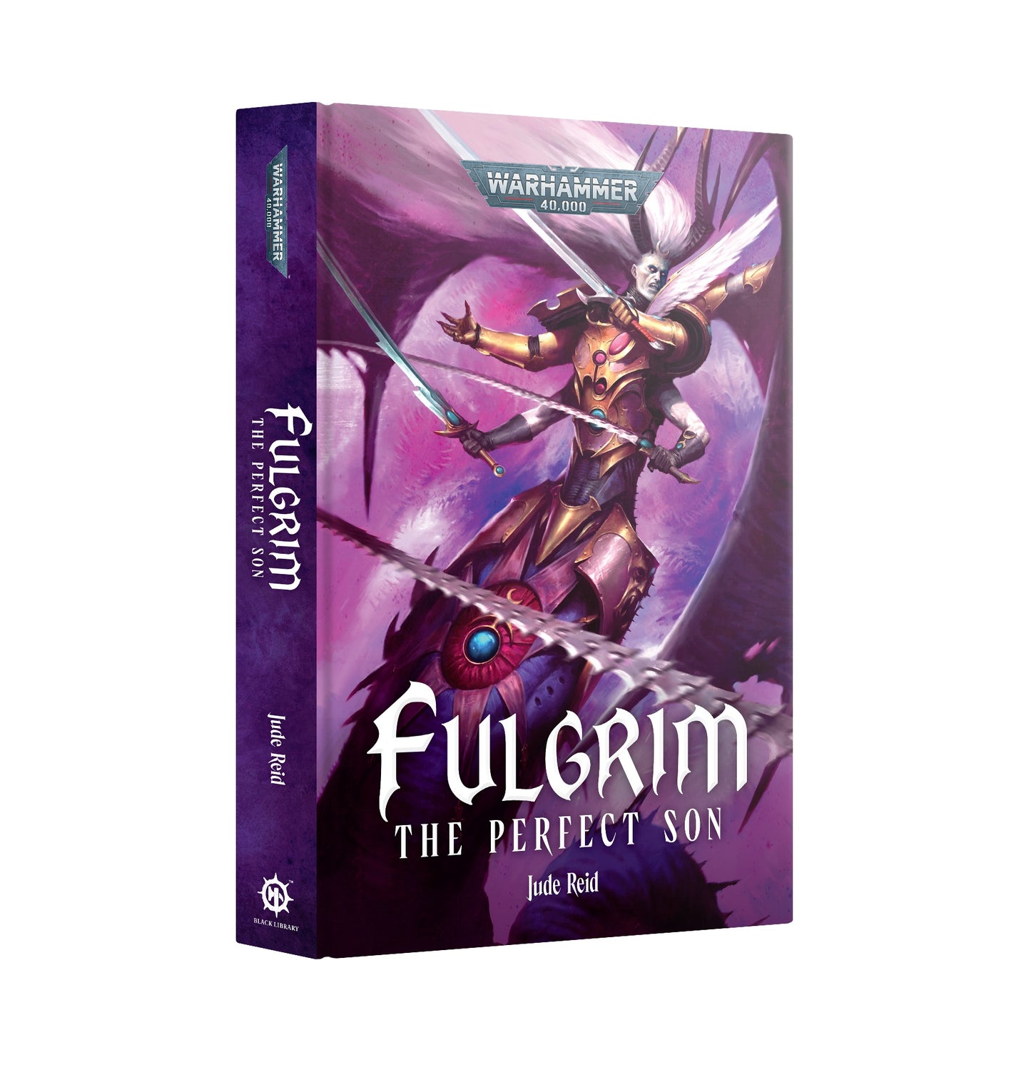Fulgrim The Perfect Son (HB)