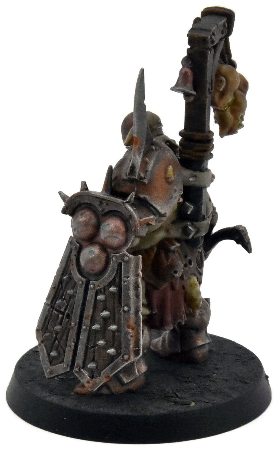 MAGGOTKIN OF NURGLE Lord Of Plagues #1 WELL PAINTED Warhammer Sigmar