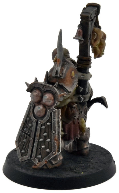 MAGGOTKIN OF NURGLE Lord Of Plagues #1 WELL PAINTED Warhammer Sigmar