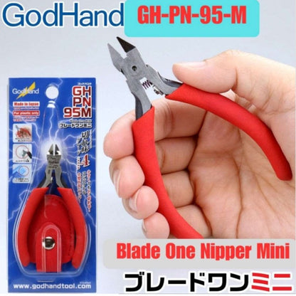Blade One Nipper Mini GodHand