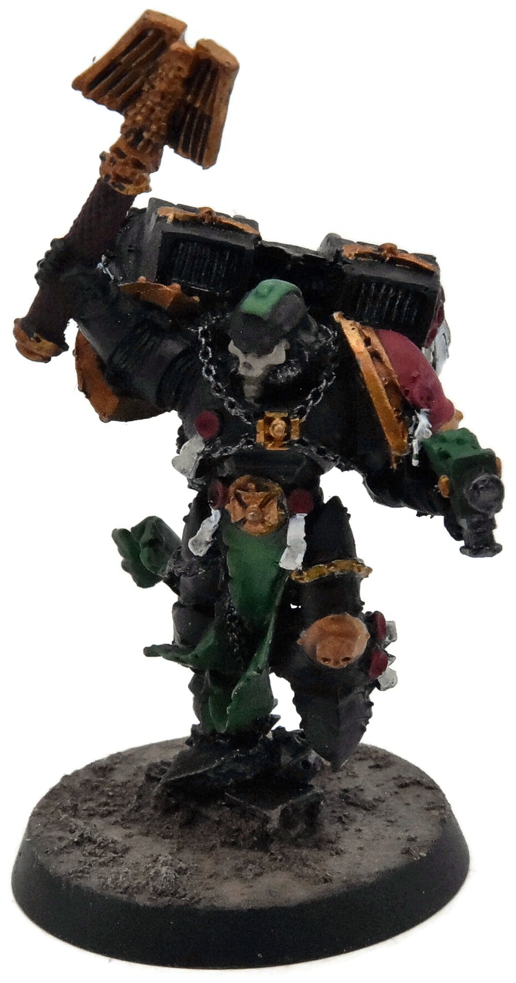 BLOOD ANGELS Chaplain with Jump Pack #1 Warhammer 40K