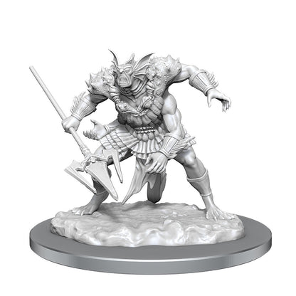 D&d Unpainted Minis Wv20 Sahuagin Baron