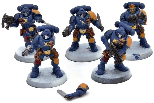 SPACE MARINES 5 Reivers #1 Warhammer 40K