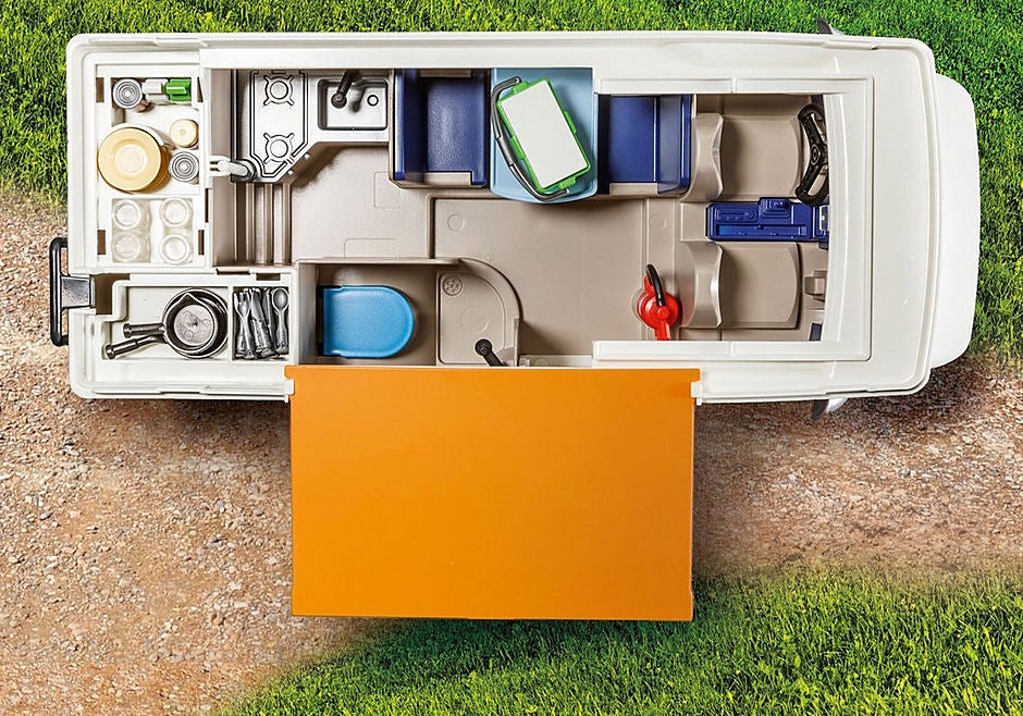 Camping Adventure (9318)