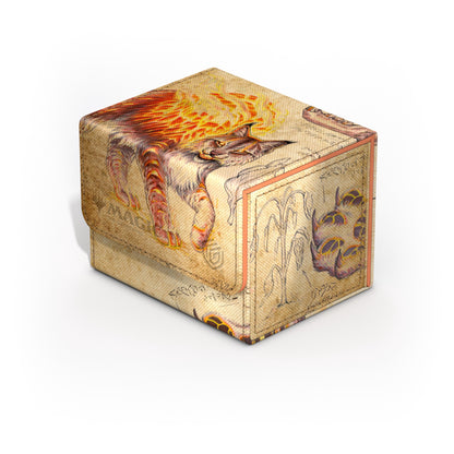 Ultimate Guard Deck Case Sidewinder 100+ Xenoskin Mtg Bloomburrow V7