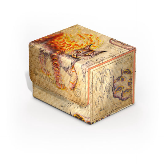 Ultimate Guard Deck Case Sidewinder 100+ Xenoskin Mtg Bloomburrow V7