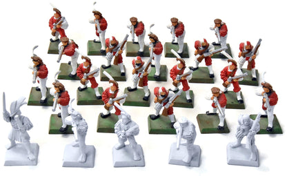 EMPIRE 25 Handgunners #1 Warhammer Fantasy