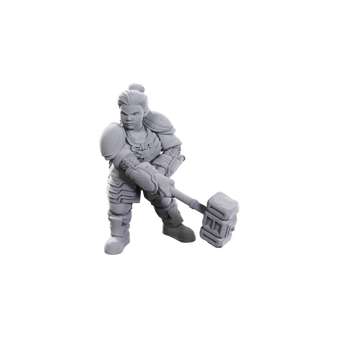 D&D Unpainted Minis Limited Edition 50th Anniversary Dwarves