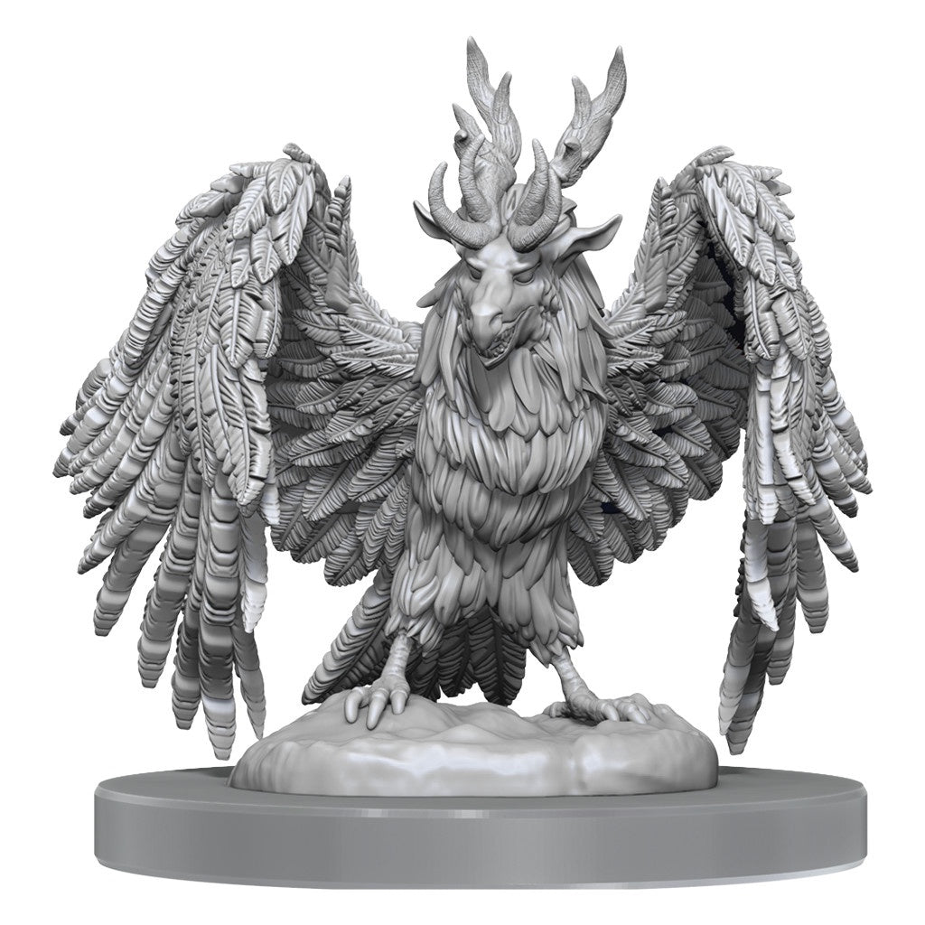 D&d Unpainted Minis Wv20 Perytons