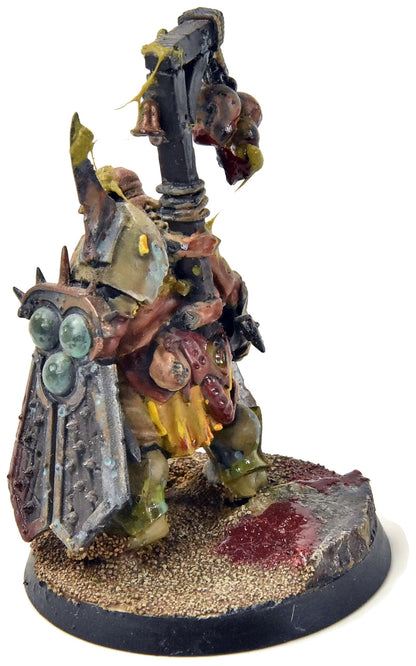 MAGGOTKIN OF NURGLE Lord of Blights #1 WELL PAINTED Sigmar 3078